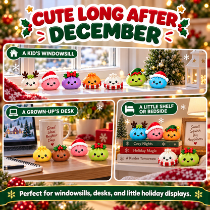 Christmas Dumpling Advent Calendar